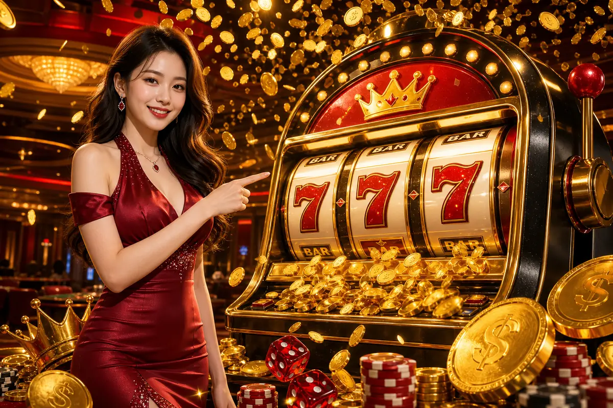 hi7bet লাকি নেকো স্লট গেম